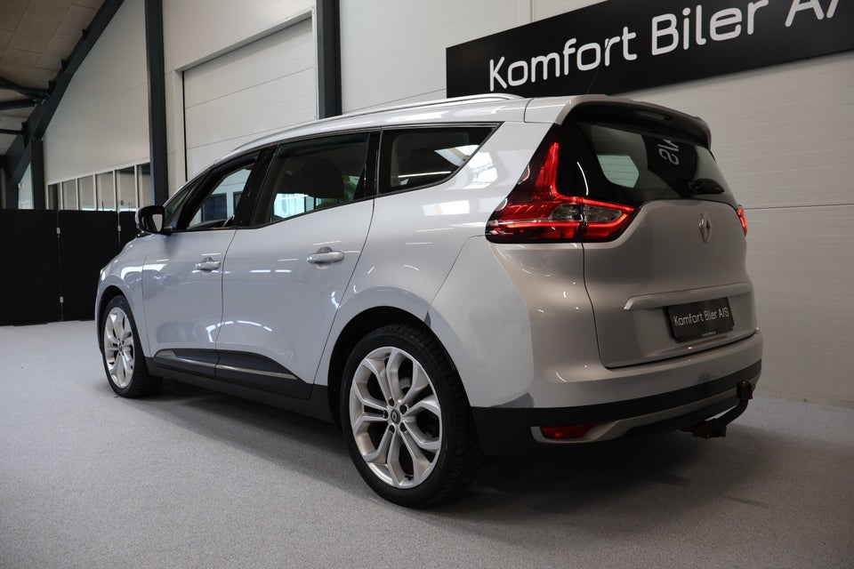 Renault Grand Scenic IV 1,7 dCi 120 Zen EDC 7prs 5d