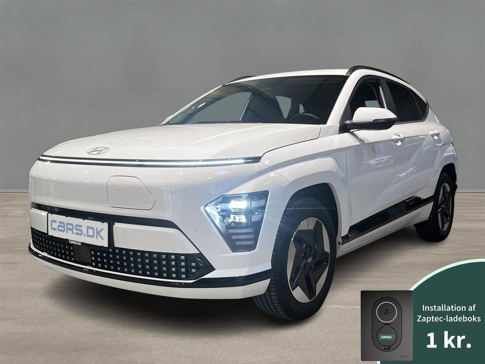 Hyundai Kona 65 EV Essential 5d