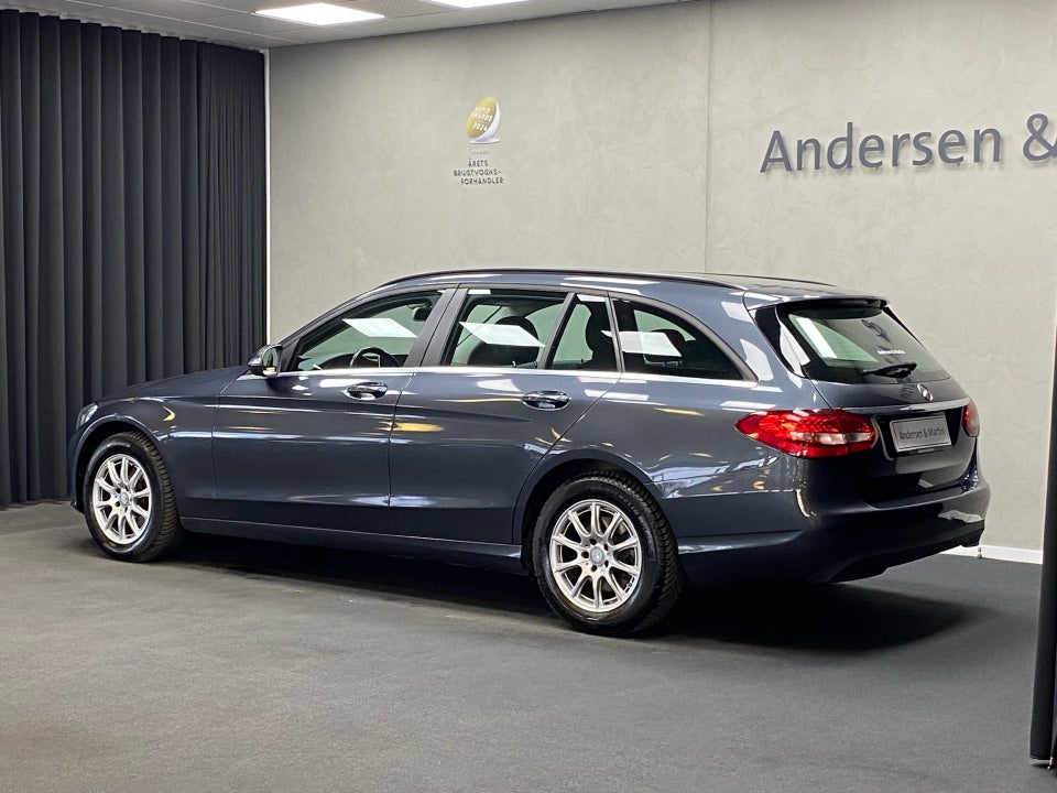 Mercedes C200 d 1,6 Business stc. 5d