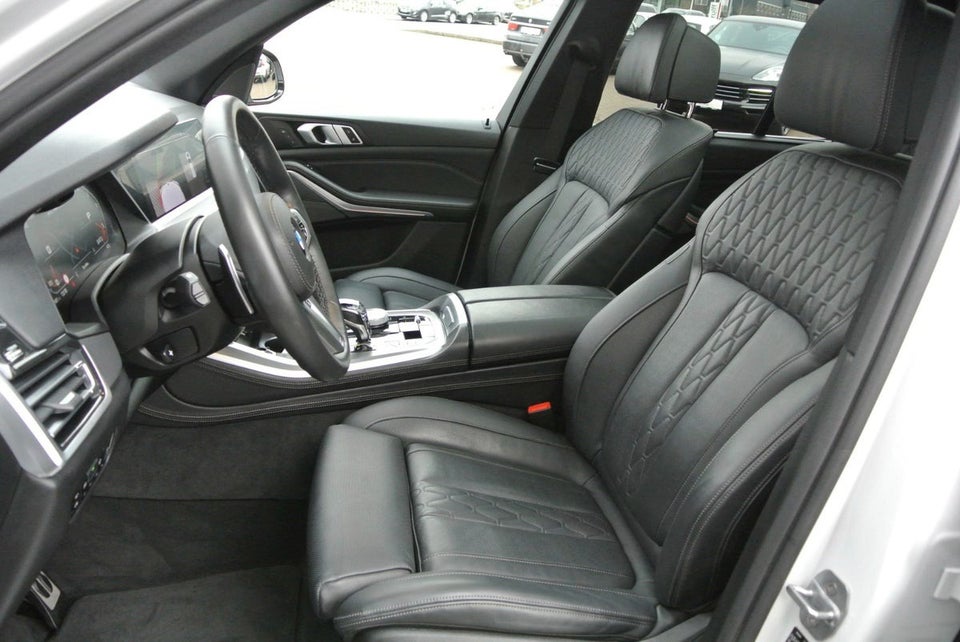 BMW X5 3,0 M50d M-Sport xDrive aut. 5d
