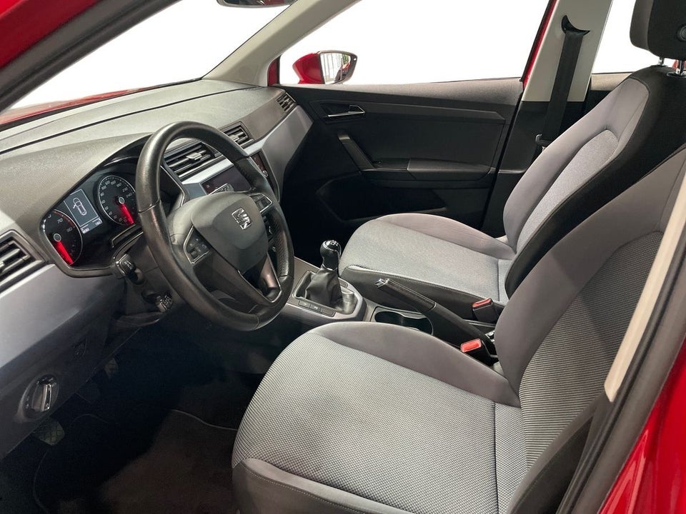 Seat Arona 1,0 TSi 115 Style 5d