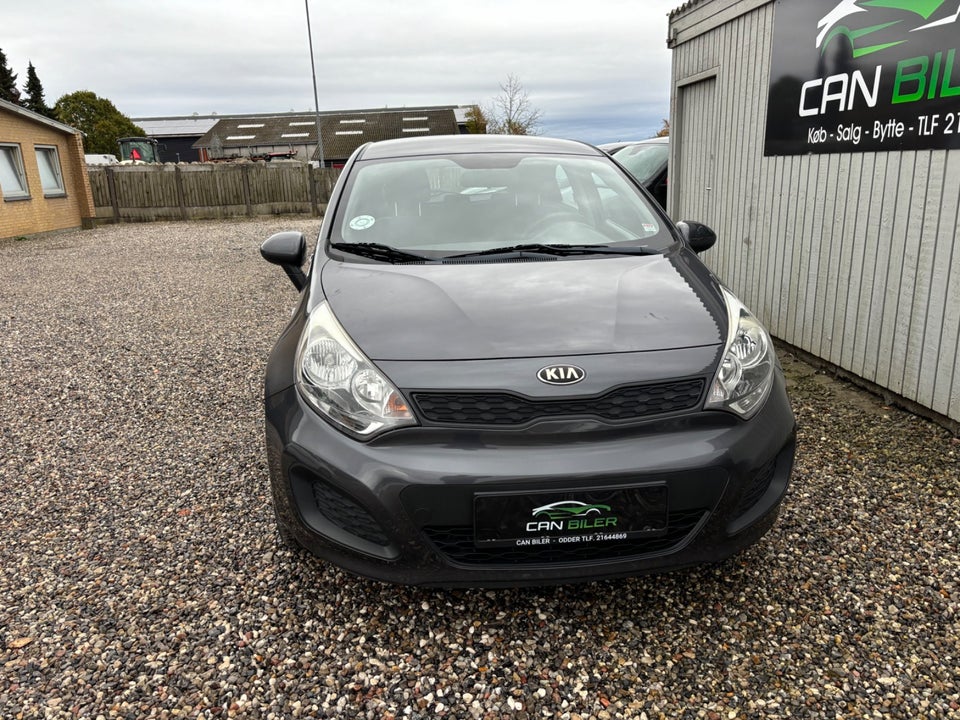 Kia Rio 1,2 CVVT Active 5d