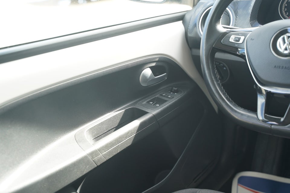 VW Up! 1,0 MPi 60 Move Up! 5d