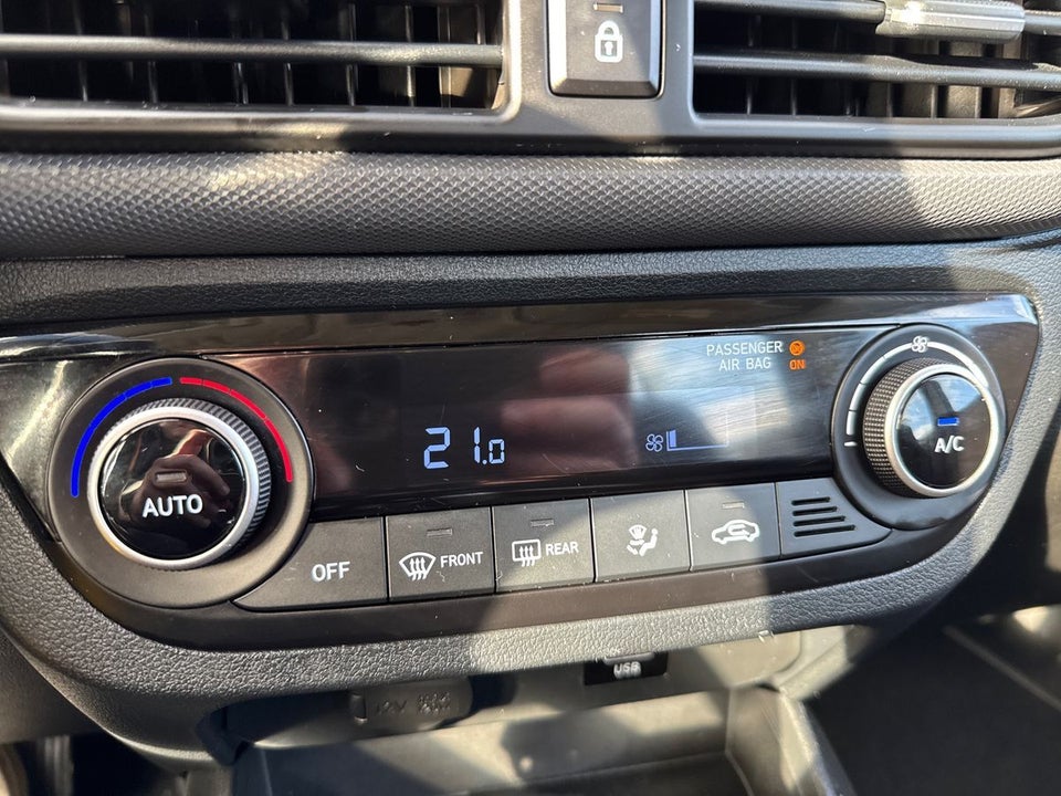 Hyundai i10 1,0 MPi Advanced 5d