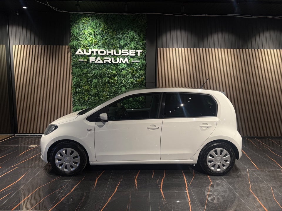 Skoda Citigo 1,0 60 Ambition 5d