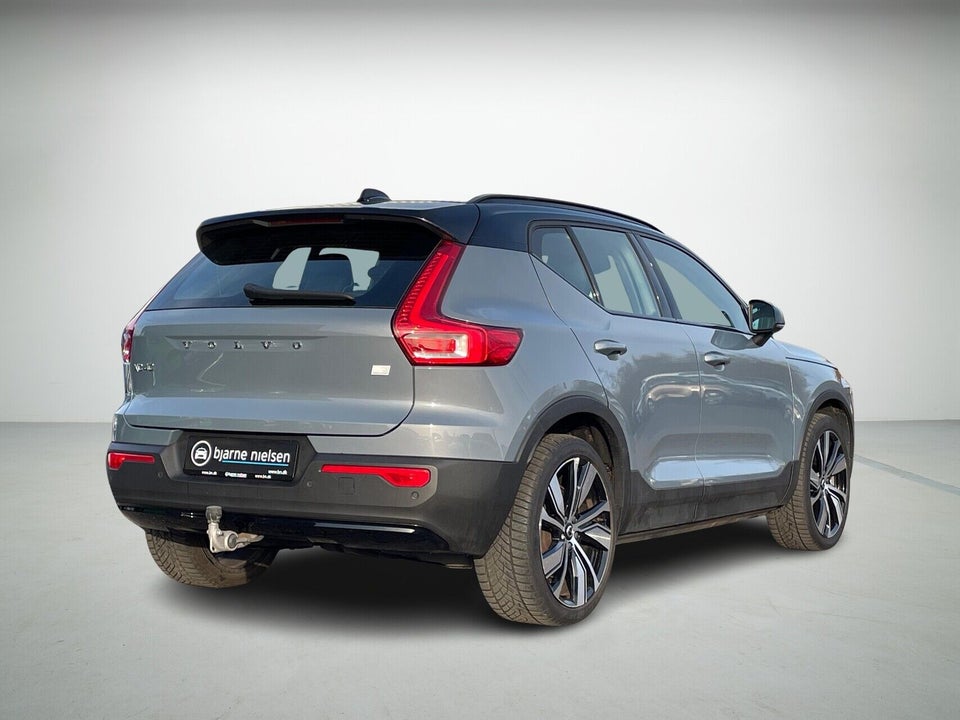 Volvo XC40 P8 ReCharge Twin R-Design 5d