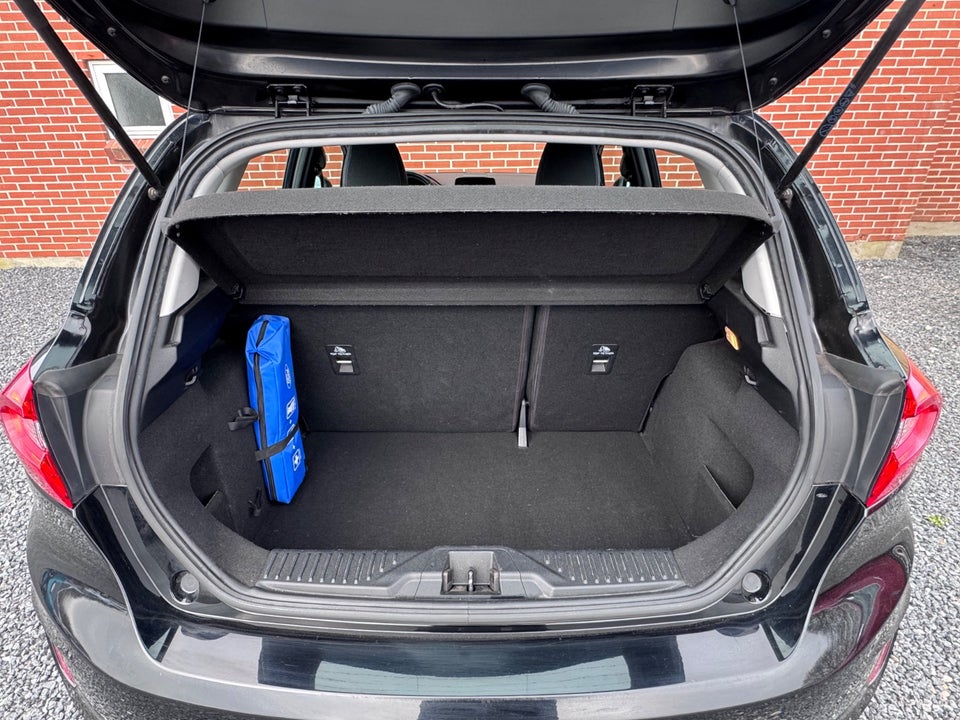 Ford Fiesta 1,0 EcoBoost Titanium 5d