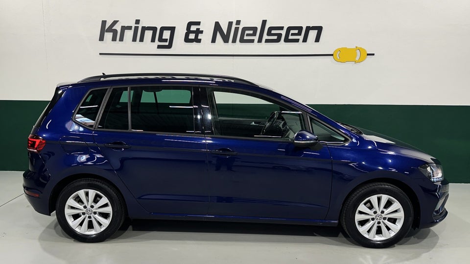 VW Golf Sportsvan 1,5 TSi 130 Comfortline 5d