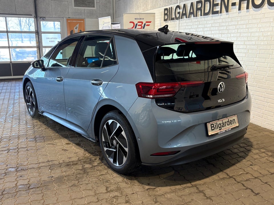 VW ID.3 58 Pro 5d