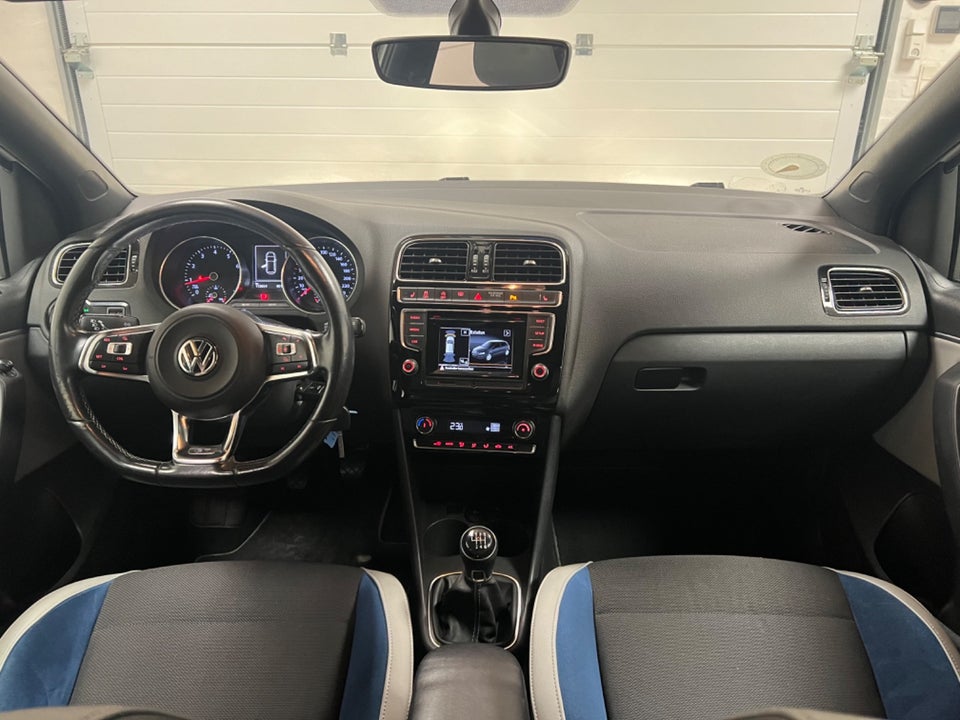VW Polo 1,4 TSi 150 BlueGT 5d