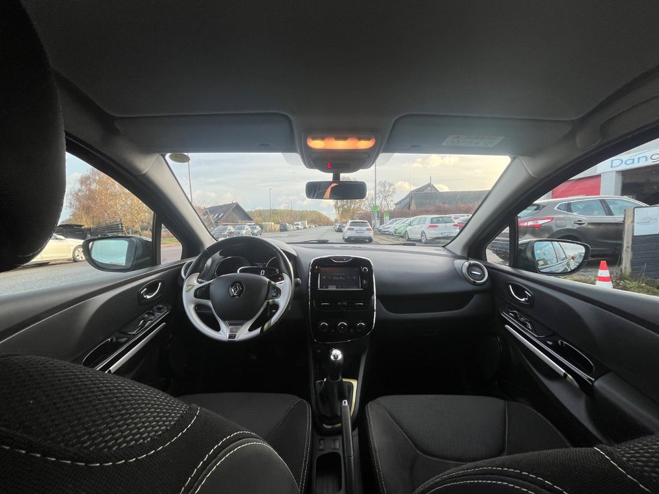 Renault Clio IV 1,5 dCi 75 Formula Edition Sport Tourer 5d