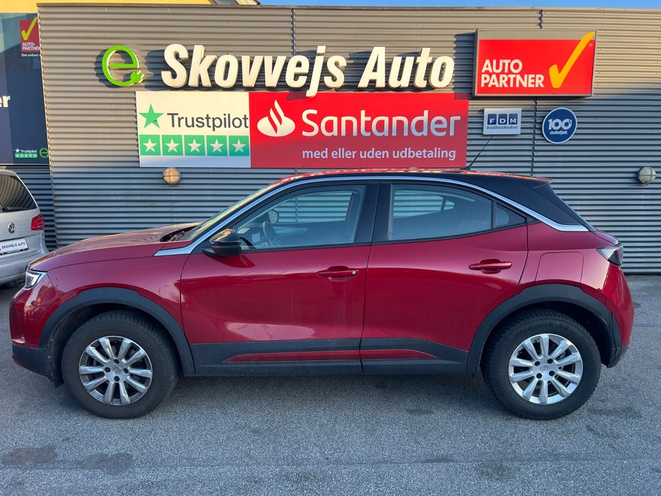 Opel Mokka 1,2 T 130 Edition+ aut. 5d