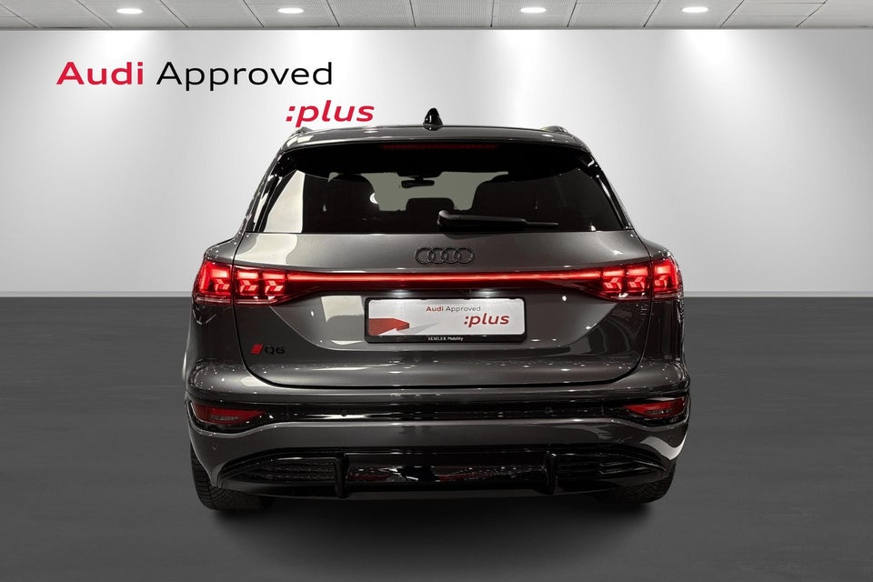 Audi Q6 e-tron Ultra performance 5d