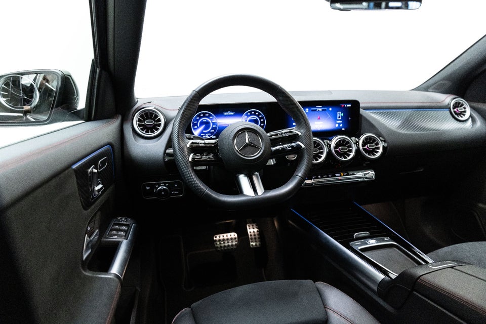 Mercedes EQA250+ AMG Advance 5d