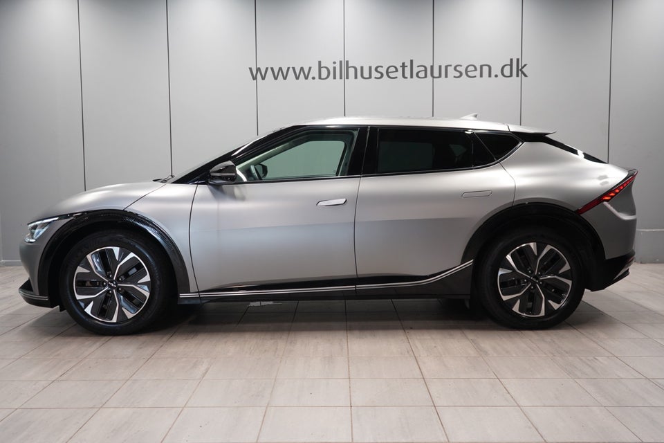 Kia EV6 77 Long Range Upgrade 5d