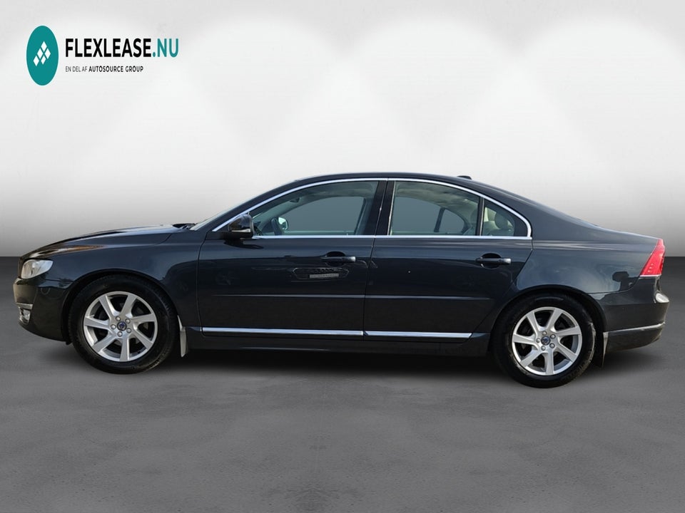 Volvo S80 2,0 D4 181 Summum aut. 4d