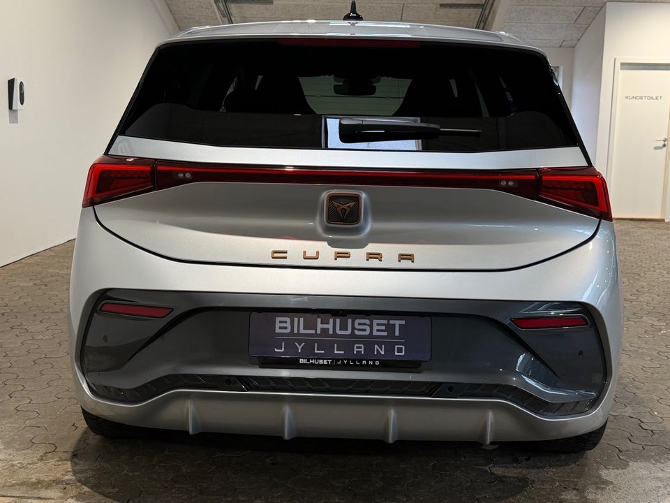 Cupra Born 77 e-Boost Dinamica 5d
