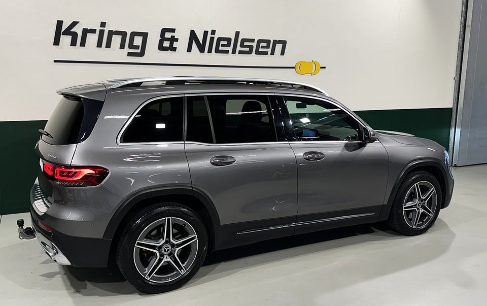 Mercedes GLB220 d 2,0 AMG Line aut. 4Matic 7prs 5d
