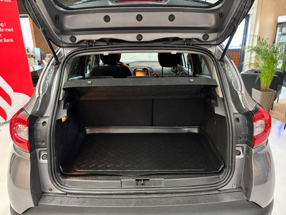 Renault Captur 0,9 TCe 90 Expression 5d