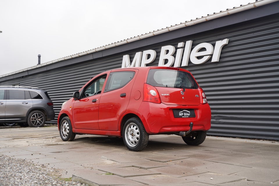 Suzuki Alto 1,0 SE 5d