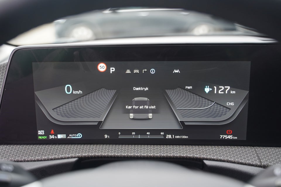 Kia EV6 77 Long Range Upgrade 5d