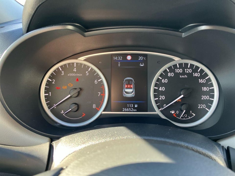 Nissan Micra 1,0 IG-T 92 Acenta 5d