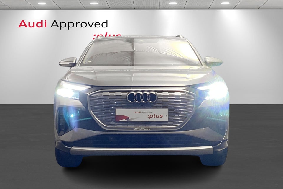 Audi Q4 e-tron 45 Progress 5d