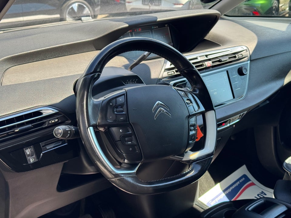 Citroën C4 Picasso 1,6 e-HDi 115 Intensive ETG6 5d