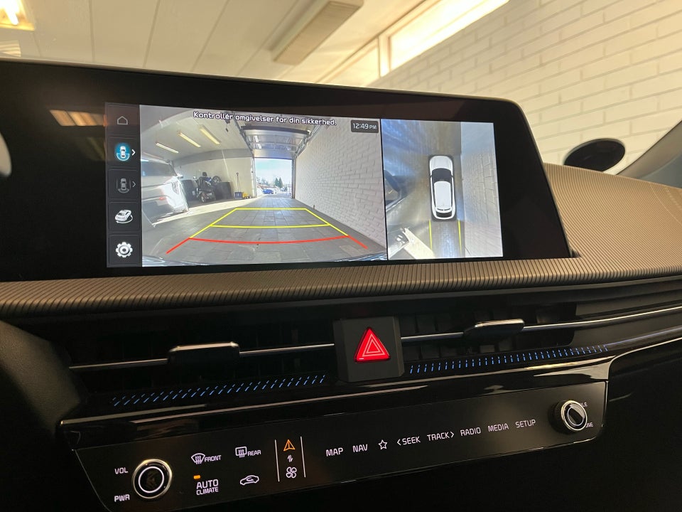 Kia EV6 77 Long Range Performance GT-Line AWD 5d