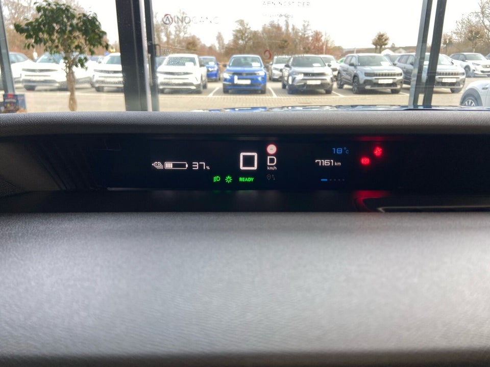 Citroën ë-C3 44 VTR Sport 5d