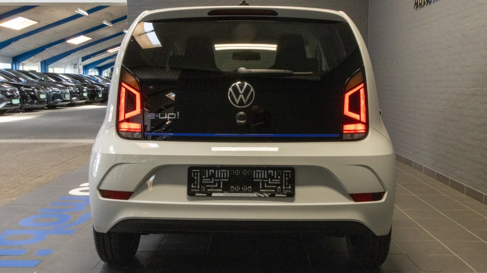 VW e-Up! Style 5d