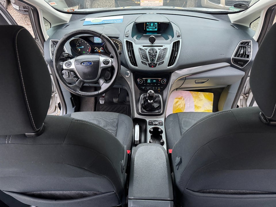 Ford C-MAX 1,0 SCTi 100 Titanium 5d