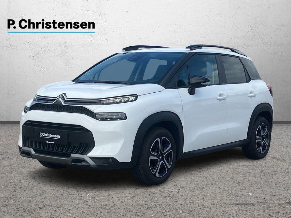 Citroën C3 Aircross 1,2 PureTech 110 Feel 5d