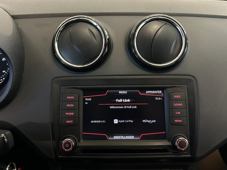 Seat Ibiza 1,0 TSi 95 Style ST 5d