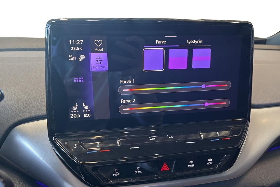 VW ID.4 77 1ST Pro Performance 5d
