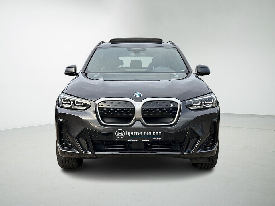 BMW iX3 Charged M-Sport 5d