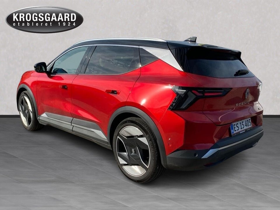 Renault Scenic E-Tech 87 Iconic 5d