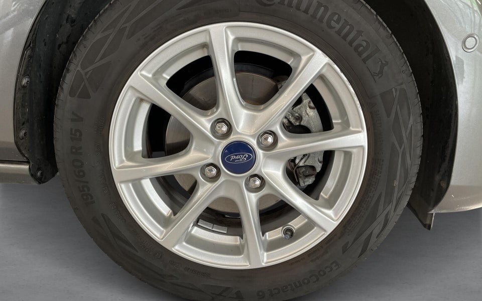 Ford Fiesta 1,0 EcoBoost Titanium 5d