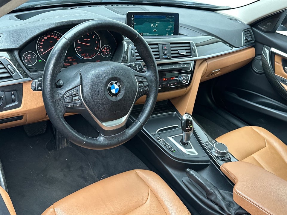 BMW 320d 2,0 Touring Executive aut. 5d