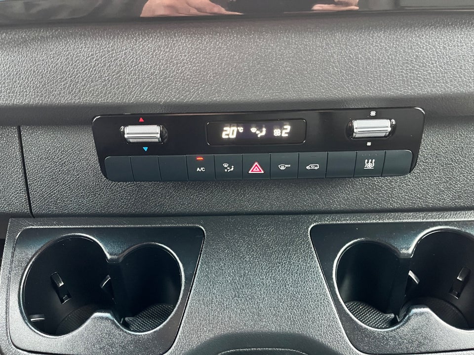 Mercedes eSprinter 420 113 A3 Kassevogn SELECT