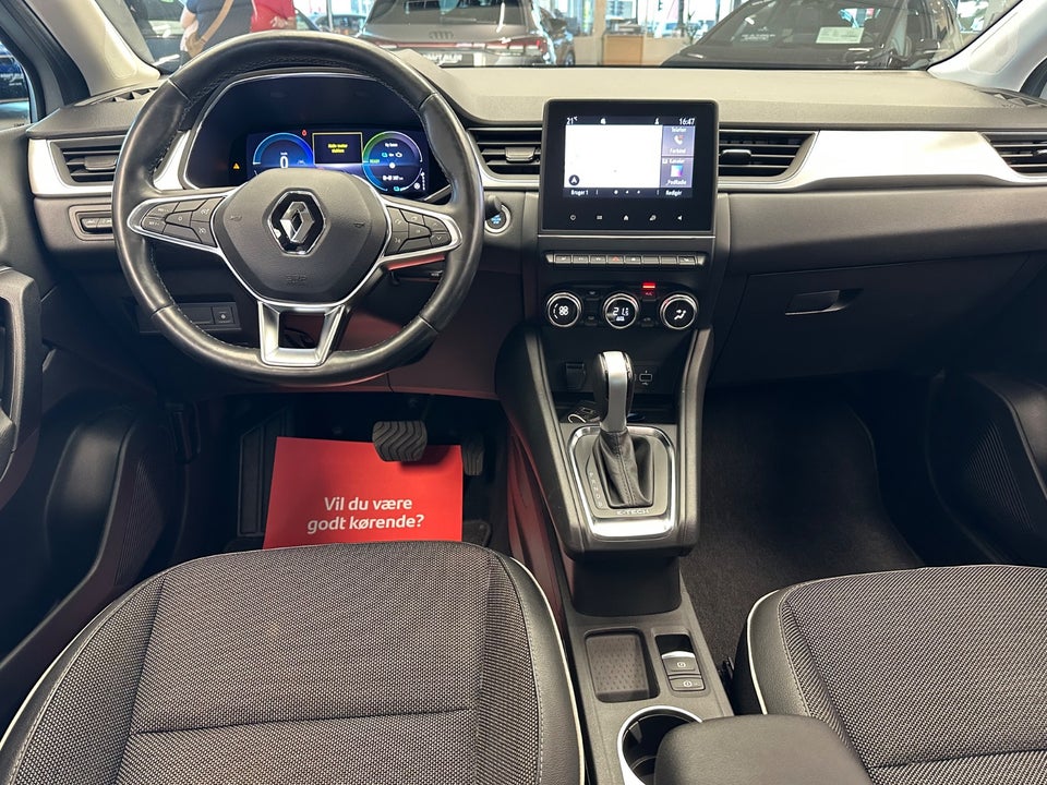 Renault Captur 1,6 E-Tech Intens 5d