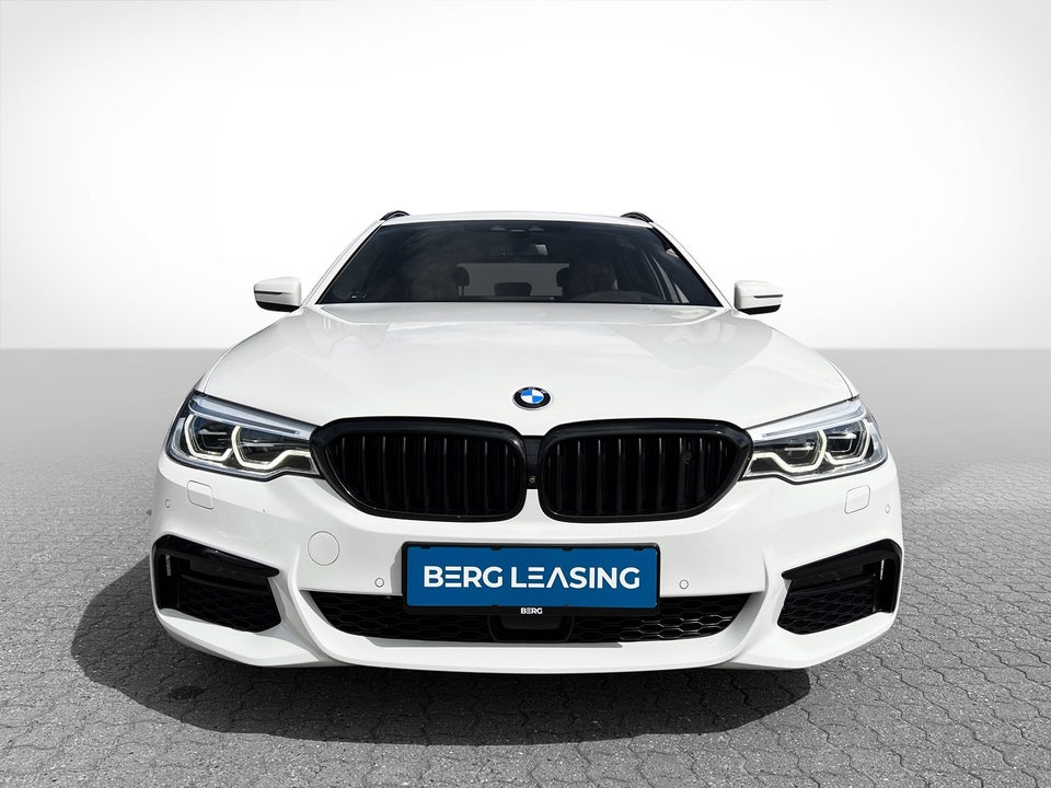 BMW 530i 2,0 Touring M-Sport aut. 5d