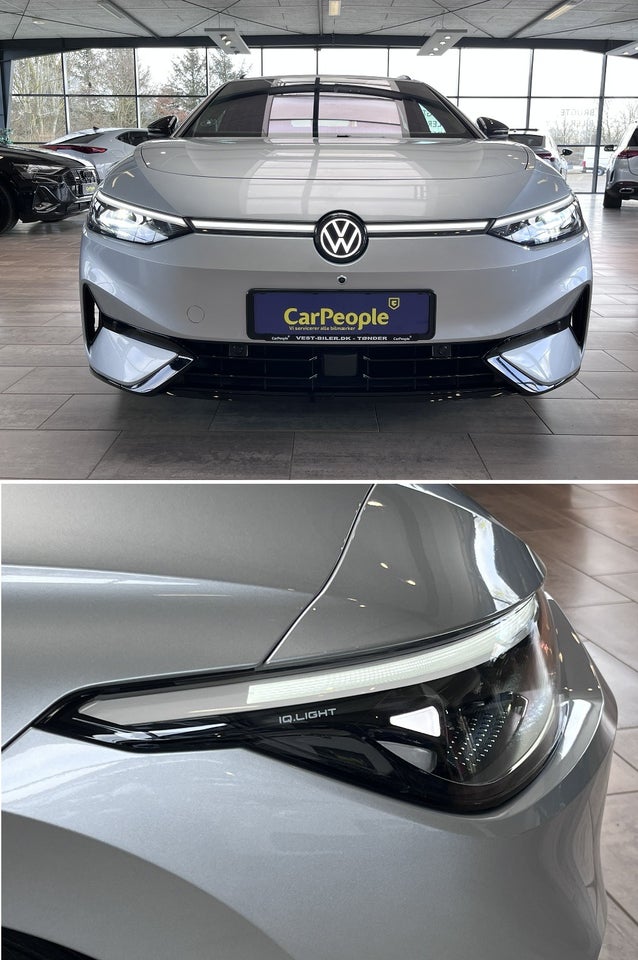 VW ID.7 86 Style S Tourer 5d