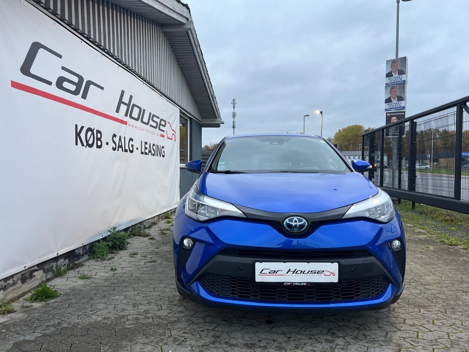 Toyota C-HR 1,8 Hybrid C-HIC CVT 5d