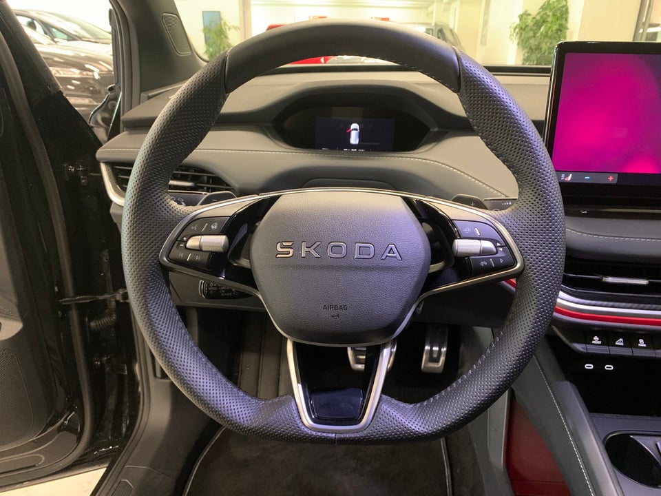 Skoda Enyaq 85 iV Sportline 5d