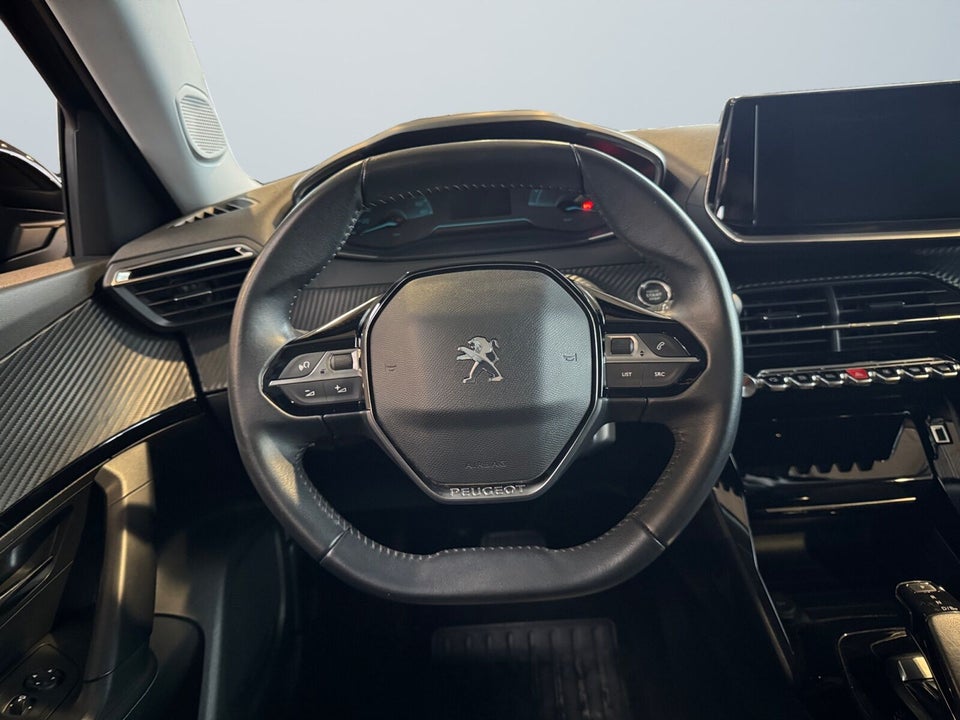 Peugeot e-2008 50 Allure 5d