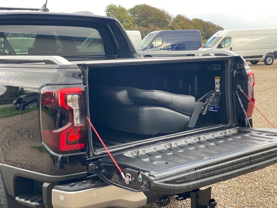 Ford Ranger 3,0 EcoBlue Platinum Db.Kab aut. 4d