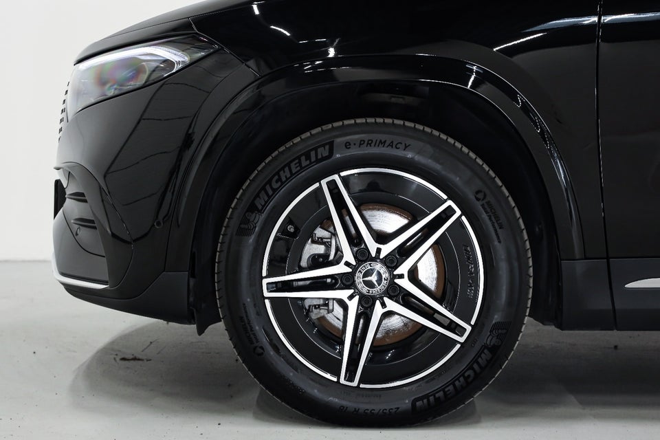 Mercedes EQA250+ AMG Advance 5d
