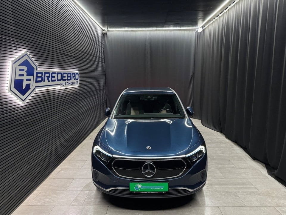 Mercedes EQA250+ Electric Art 5d