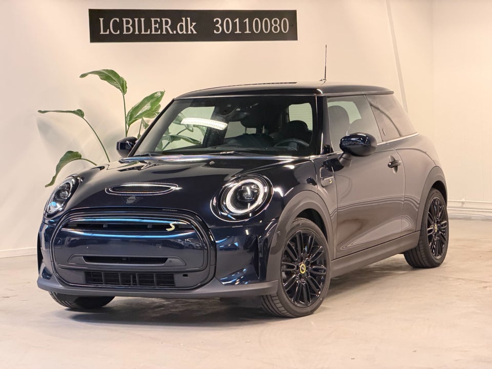 MINI Cooper SE Yours Trim 3d